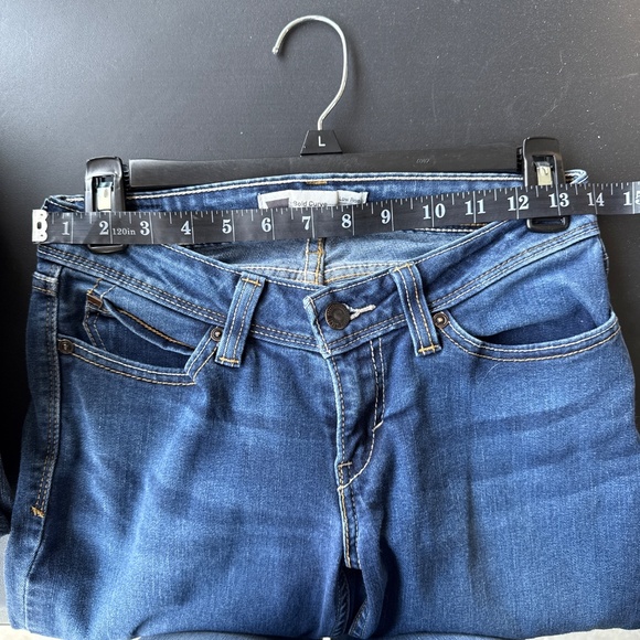 Levi’s Bold Curve Low Rise Skinny - W27/L28 - Picture 3 of 6